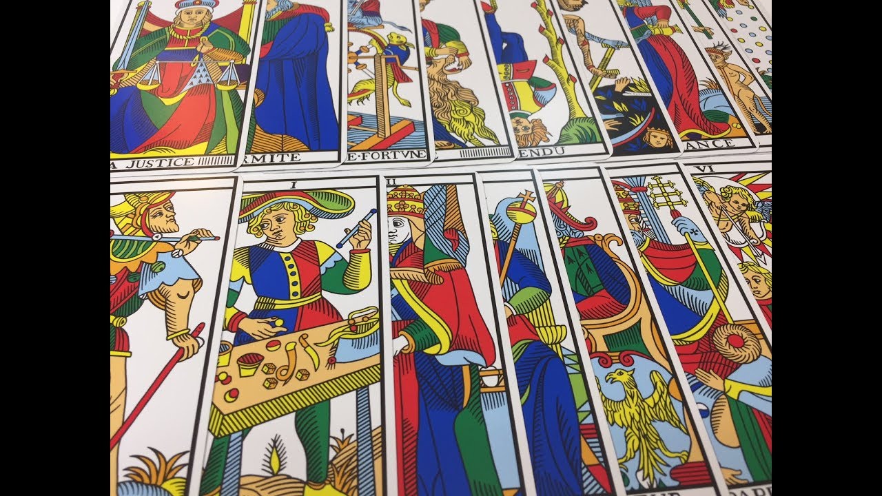 Alejandro Jodorowsky, Signed Tarot de Marseille Deck (Unboxing)