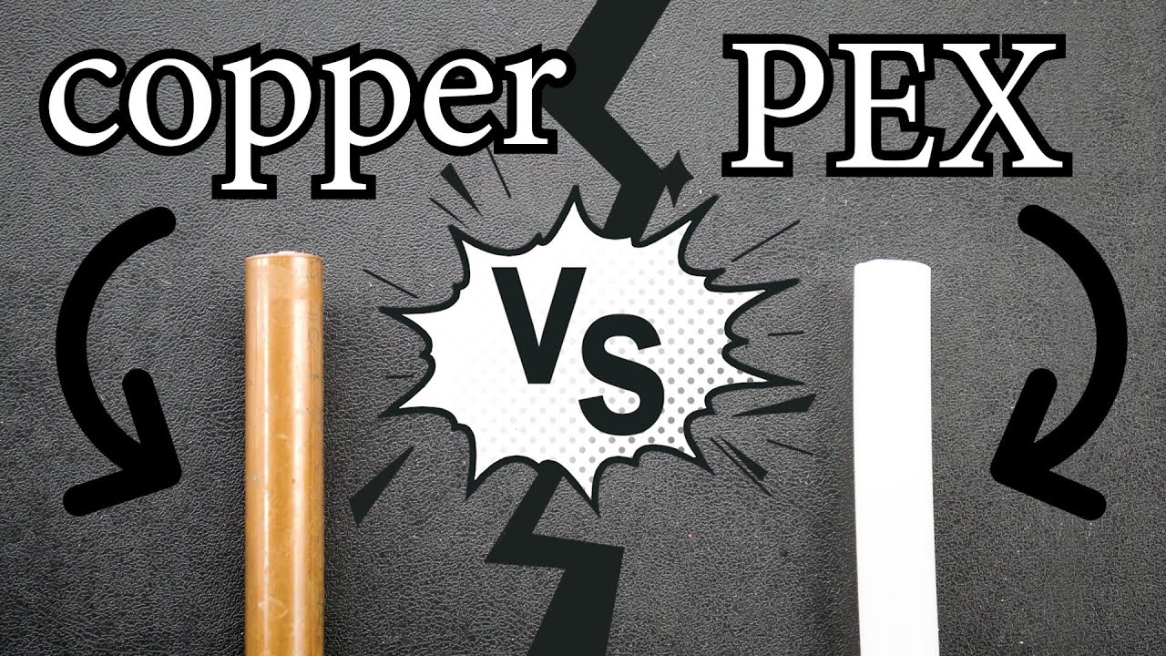 Is Copper Better Than PEX? (COMPLETE GUIDE) | GOT2LEARN