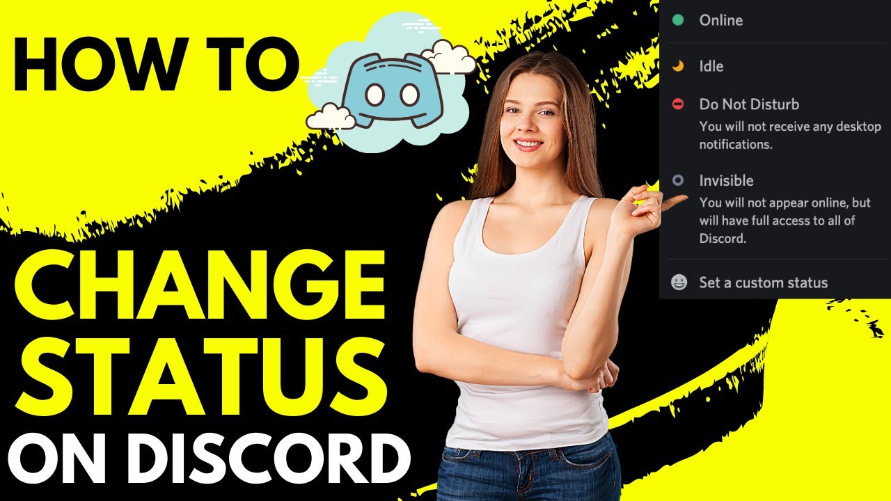 How To Change Your Status on Discord (Desktop/Mobile)