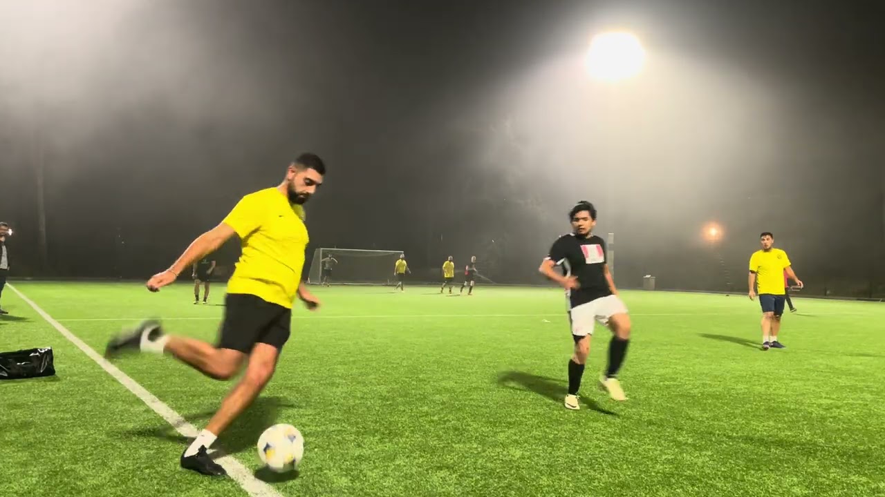 Kentucky FC - Ekmekspor part 2