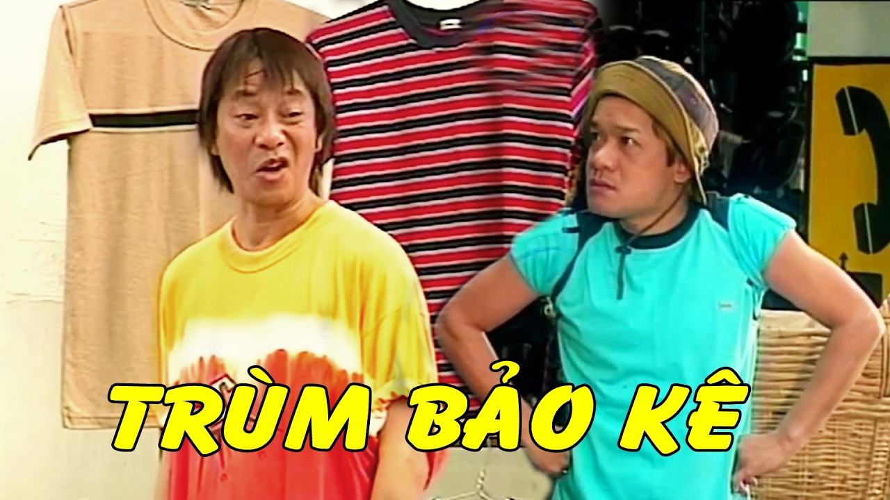 Cười Bể Bụng Khi Xem Hài Trùm Bảo Kê Của Bảo Chung, Minh Nhí Hay Nhất | Hài Tuyển Chọn Mới Nhất 2024
