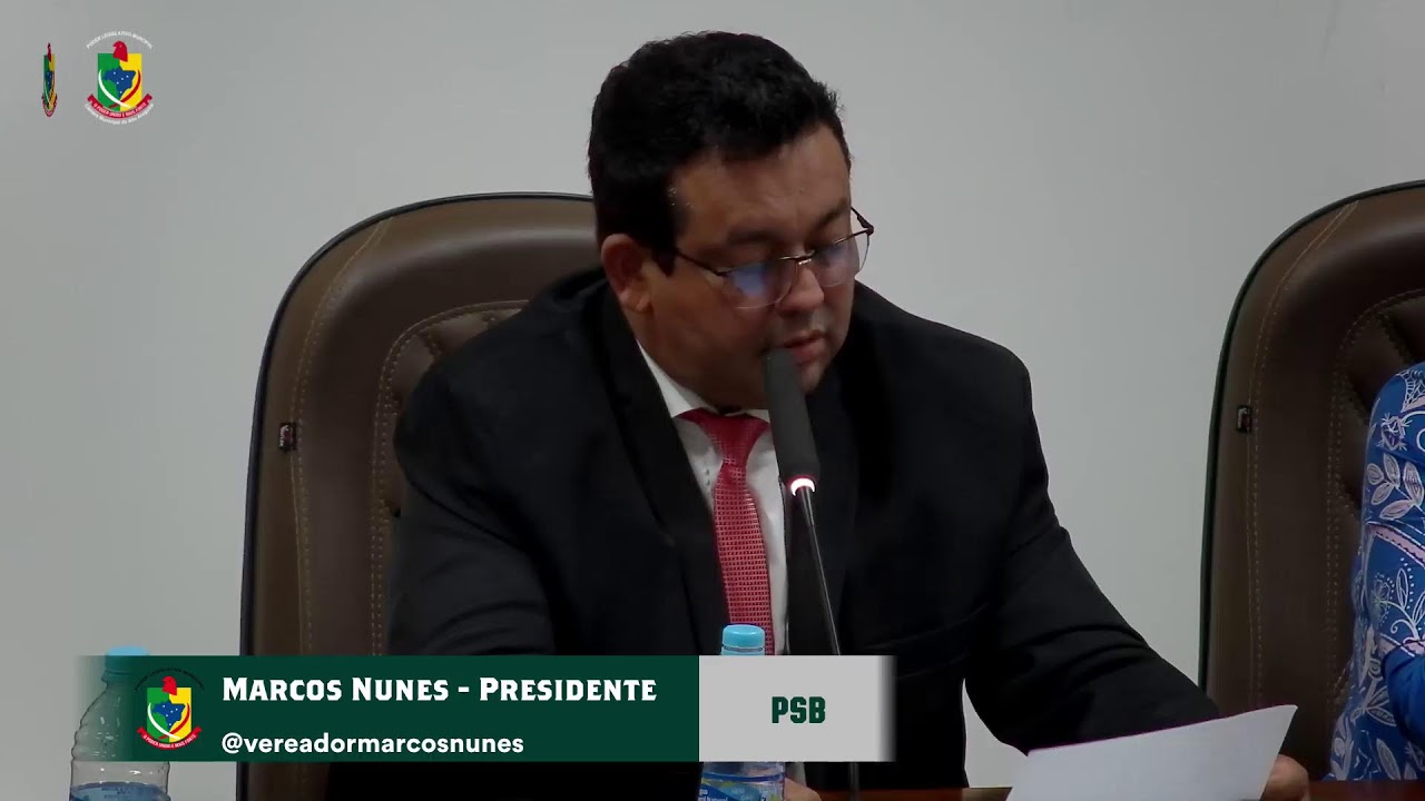 44º Sessão Ordinária de 2025.