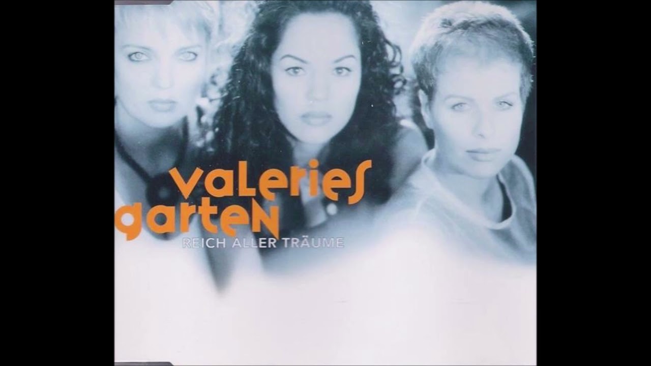 Valerie´s Garten  -  Reich aller Träume  1995