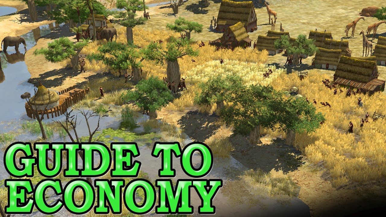 0 A.D. Gauls Build Order & Economy Guide