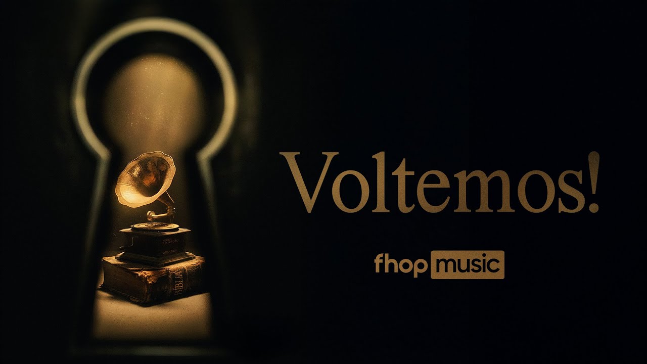 VOLTEMOS! (Lyric Video) | FHOP MUSIC
