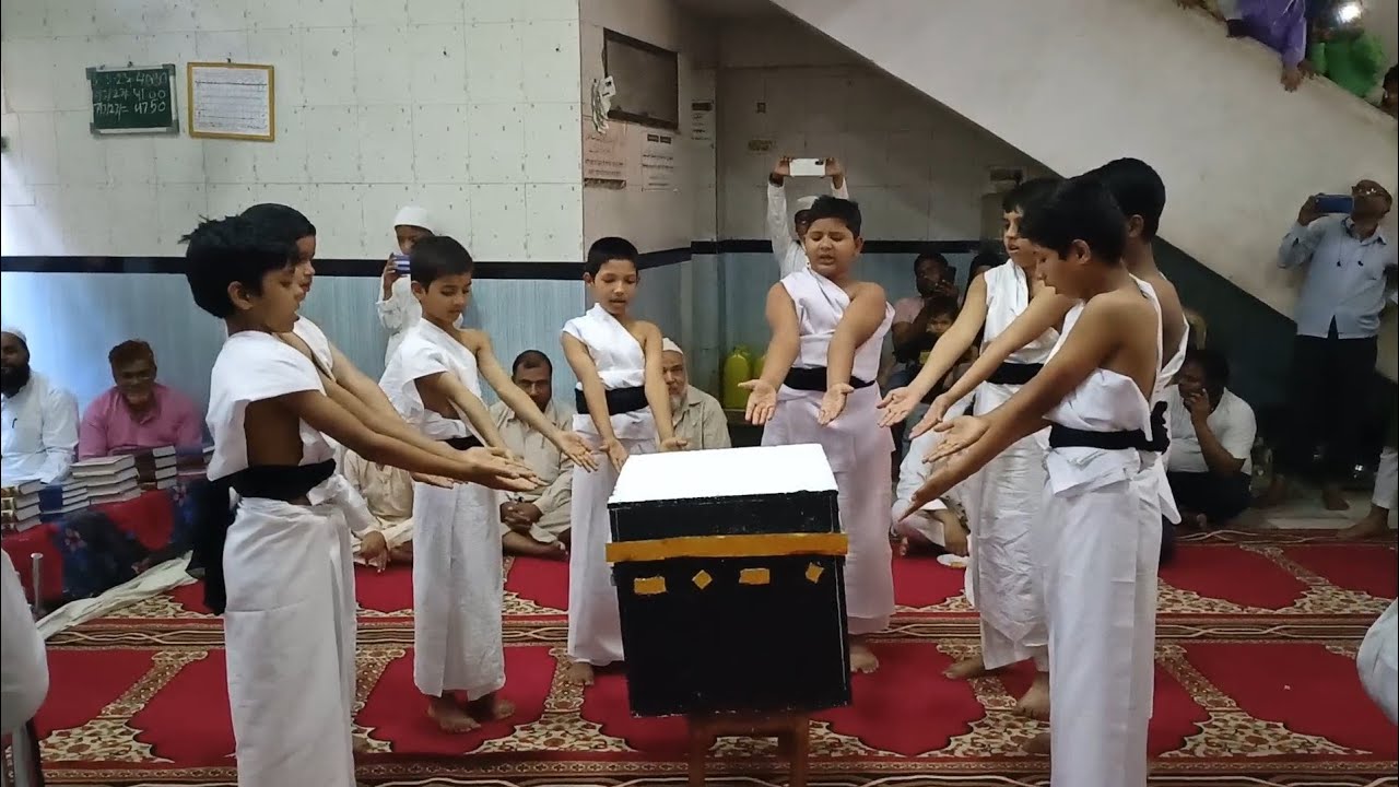 kaabe pe padi jab peheli nazar | madrsa darut touheed chikkal wadi govandi mumbai