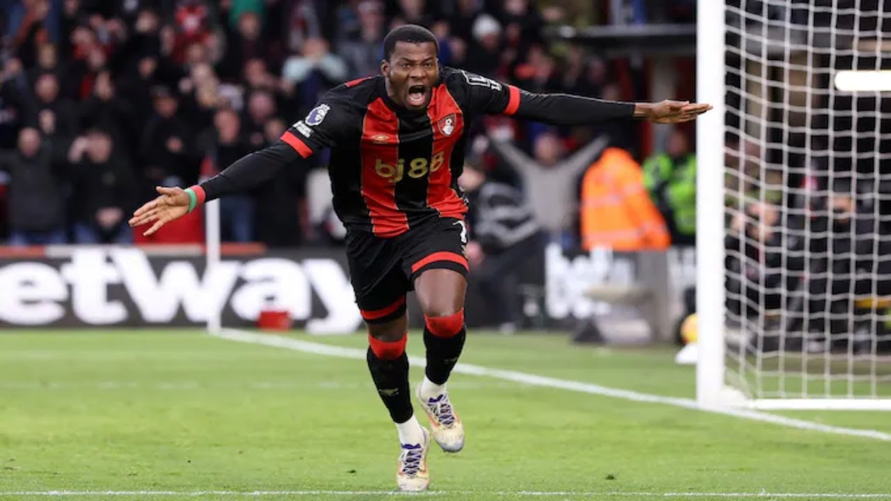 Dango Ouattara Bournemouth Highlights - Skills & Goals 2025