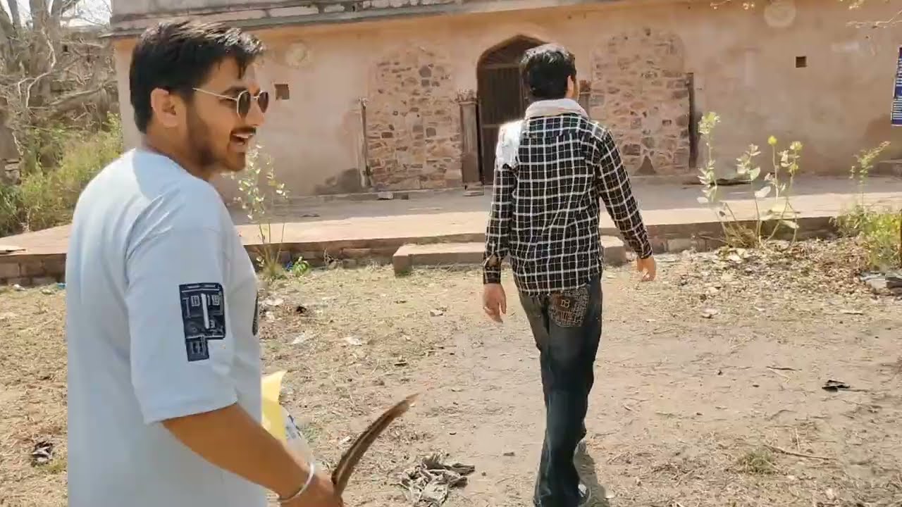 Ranthambore Fort | Some Old And Gold Memories| 