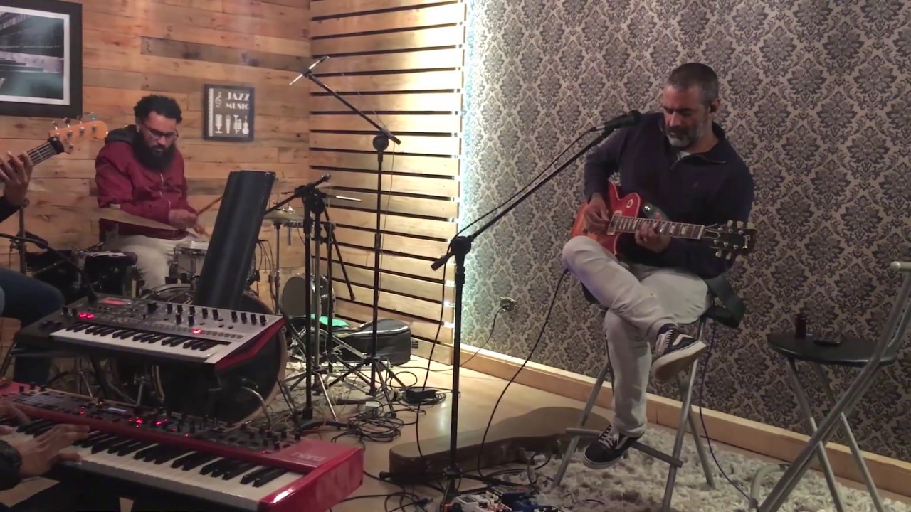 🔥🎥📽[LIVE BANDA - EU ME RENDO] #Banda #Instrumental #worship