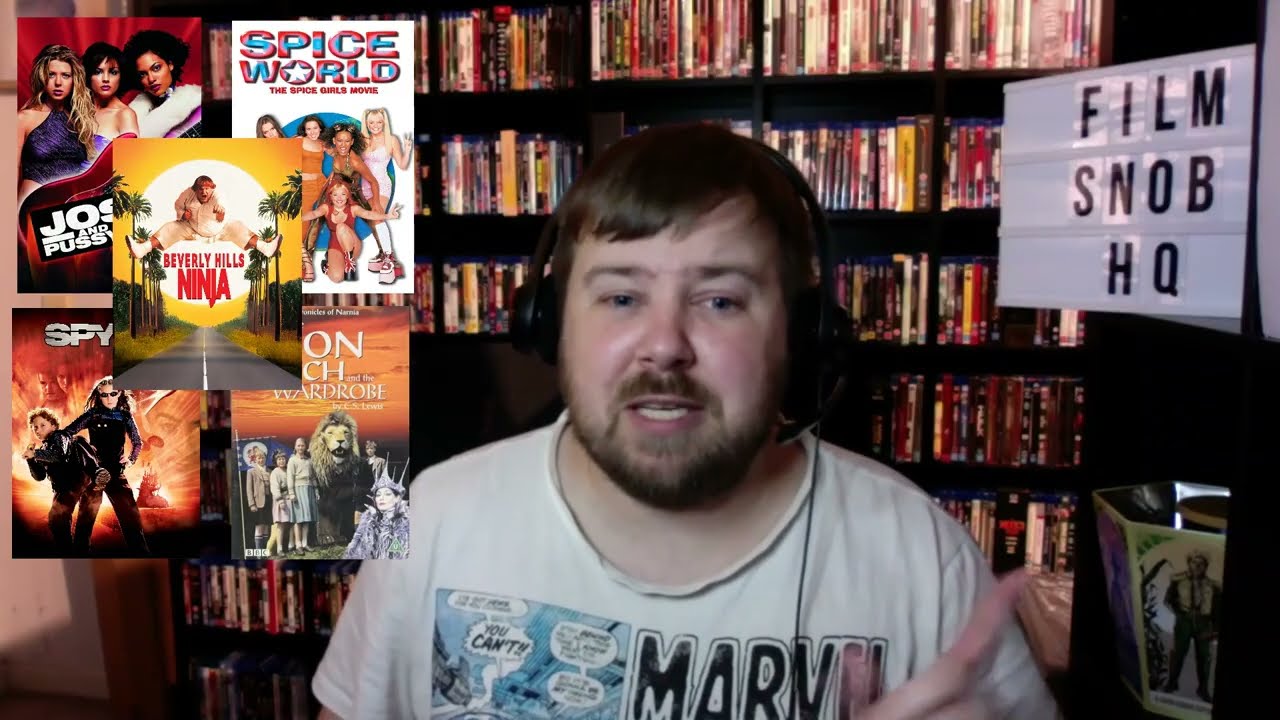 Film Snob HQ - Five Flicks From My Childhood...That You Might Not Have Seen