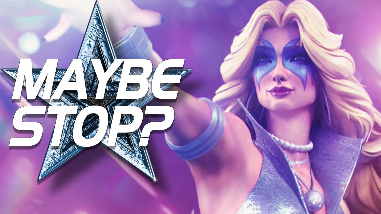 Возможно, после отзывов сообщества пора отключить эти режимы! | Marvel Contest of Champions