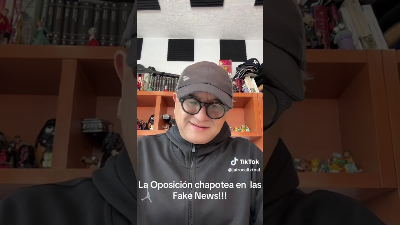 La Opo en la Fake News | VideoColumna de Jairo Calixto - #SinTonsura