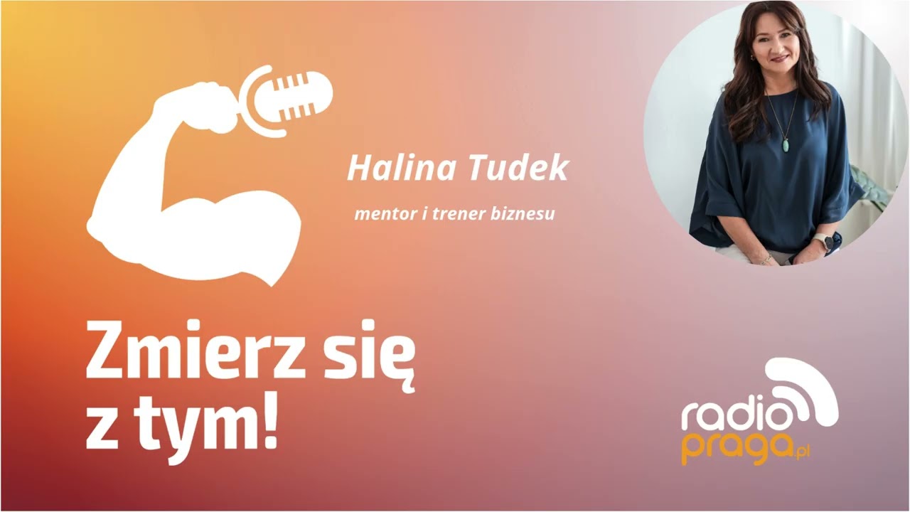 Rozmowa z Haliną Tudek