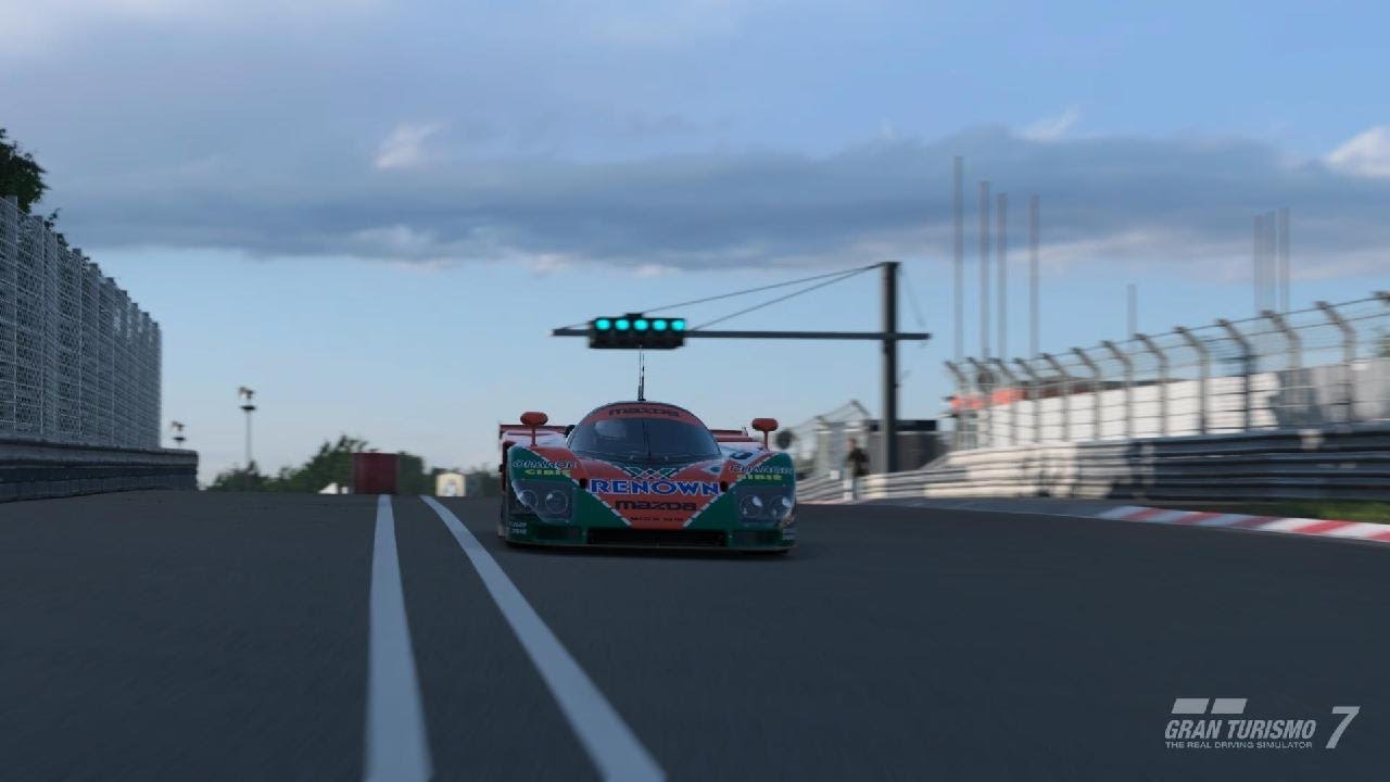 Mazda 787B Nurburgring | Gran Turismo 7