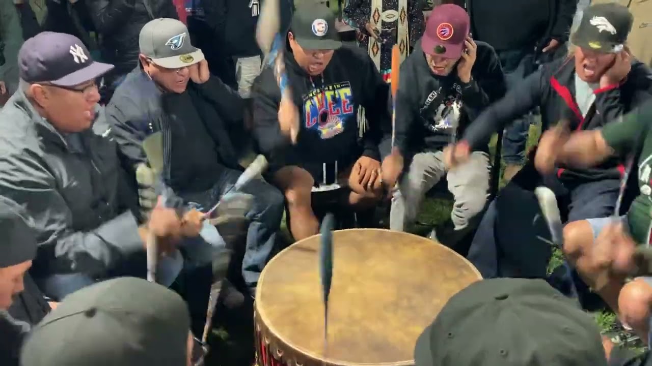 Northern Cree Singers 🦅 @ United Tribes 2023