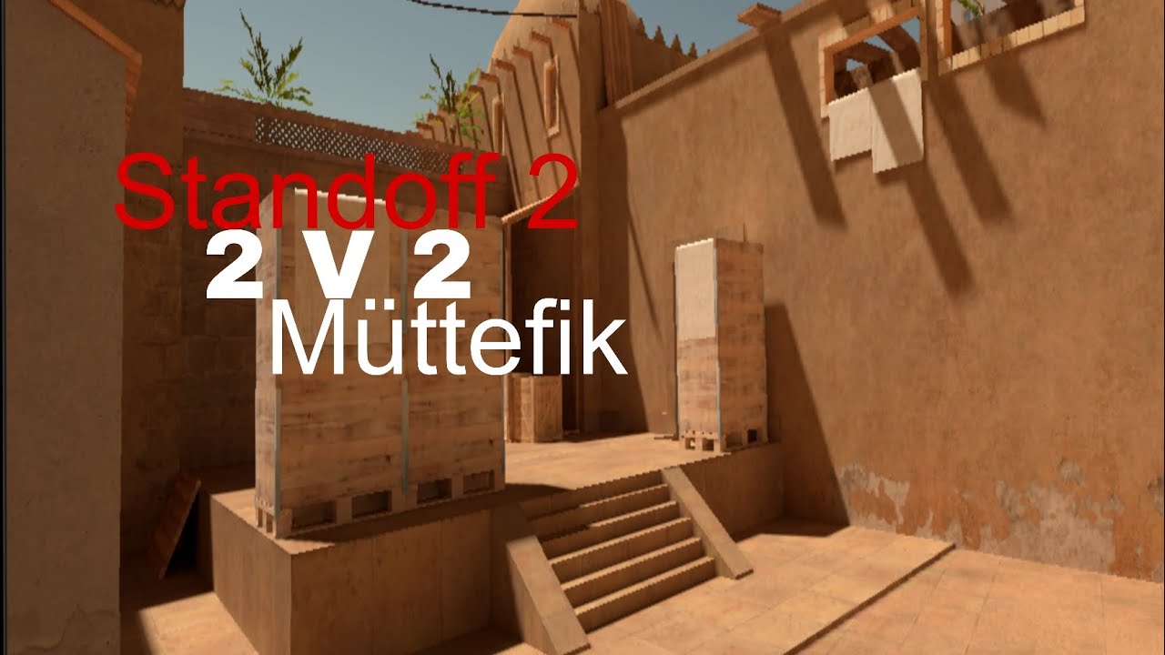 Standoff 2 2v2 müttefik