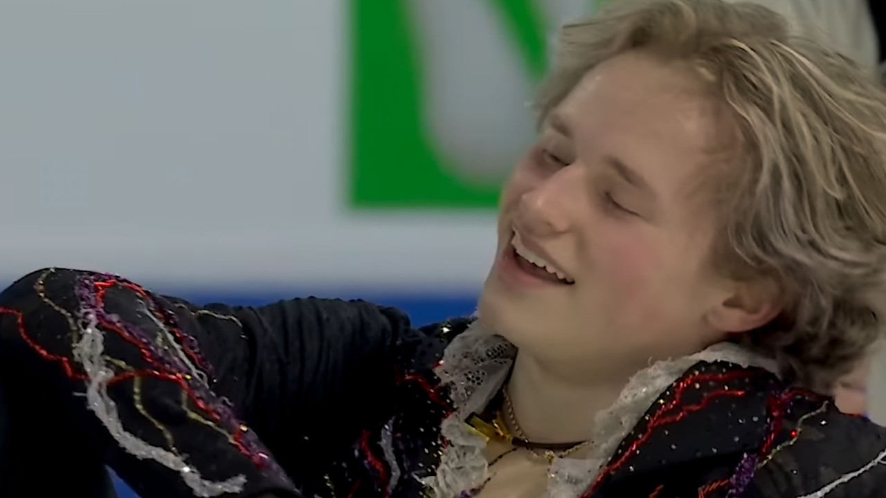 Championship Men's Free Skate | 2025 Prevagen U.S. Figure Skating Championships