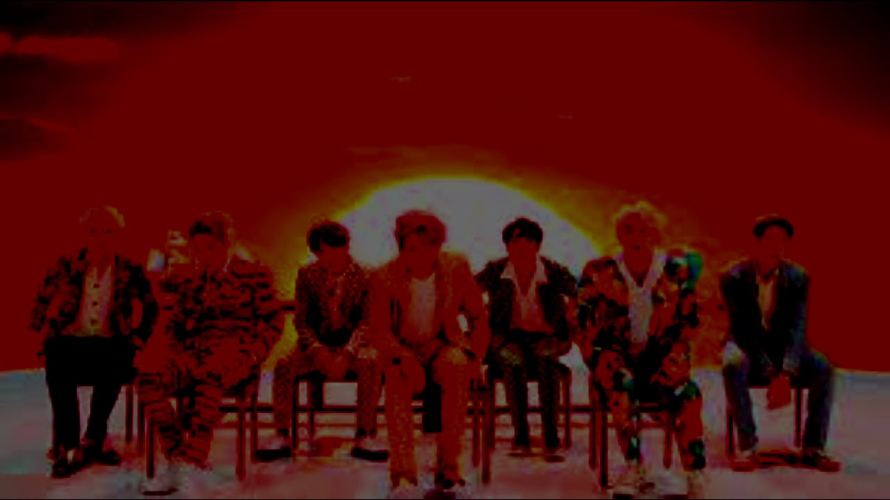 BTS - Idol (EARRAPE)