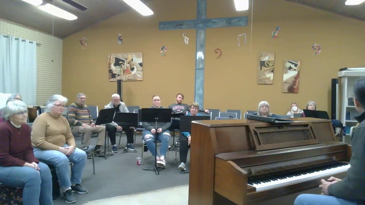 Parish Choir Rehearsal - January 29, 2026