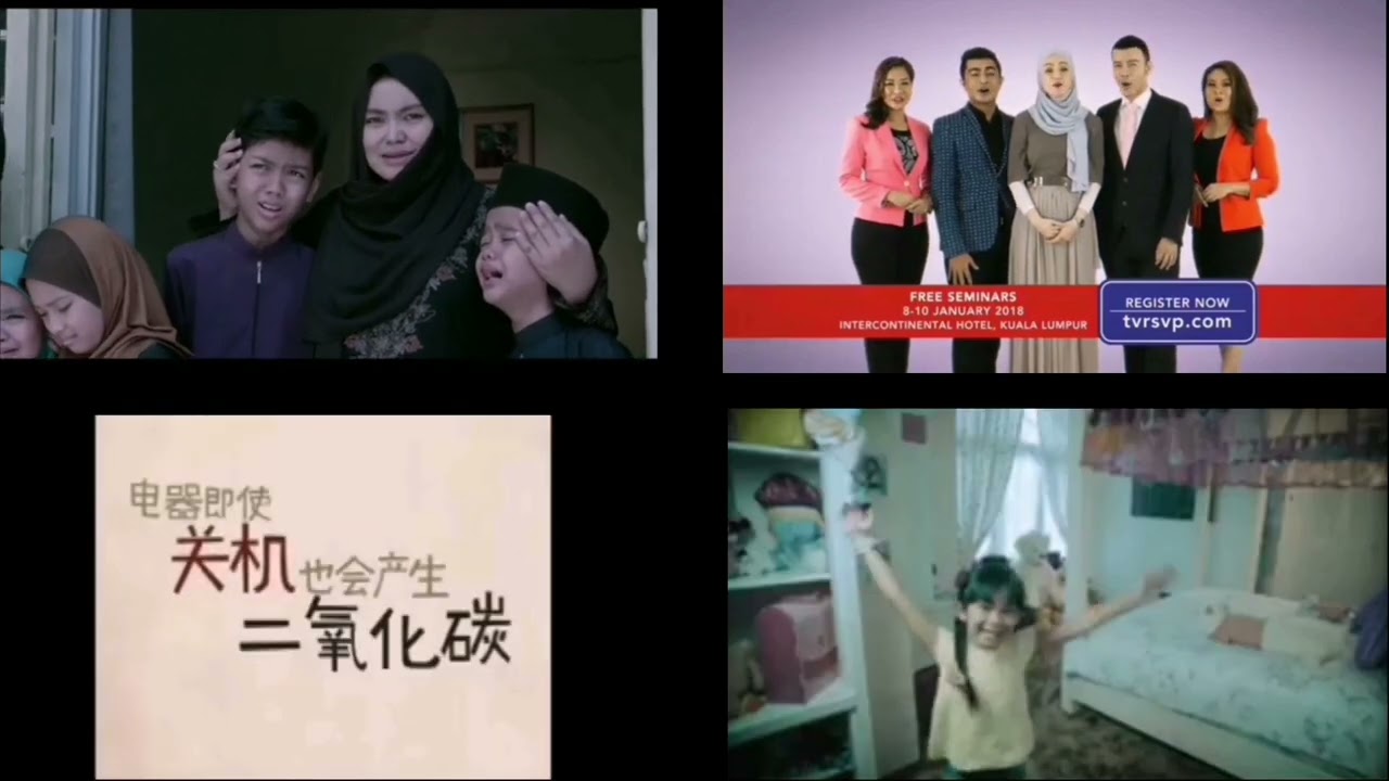 TV3 NTV7 8TV TV9 | continuity into Primetime News (28.5.2015)