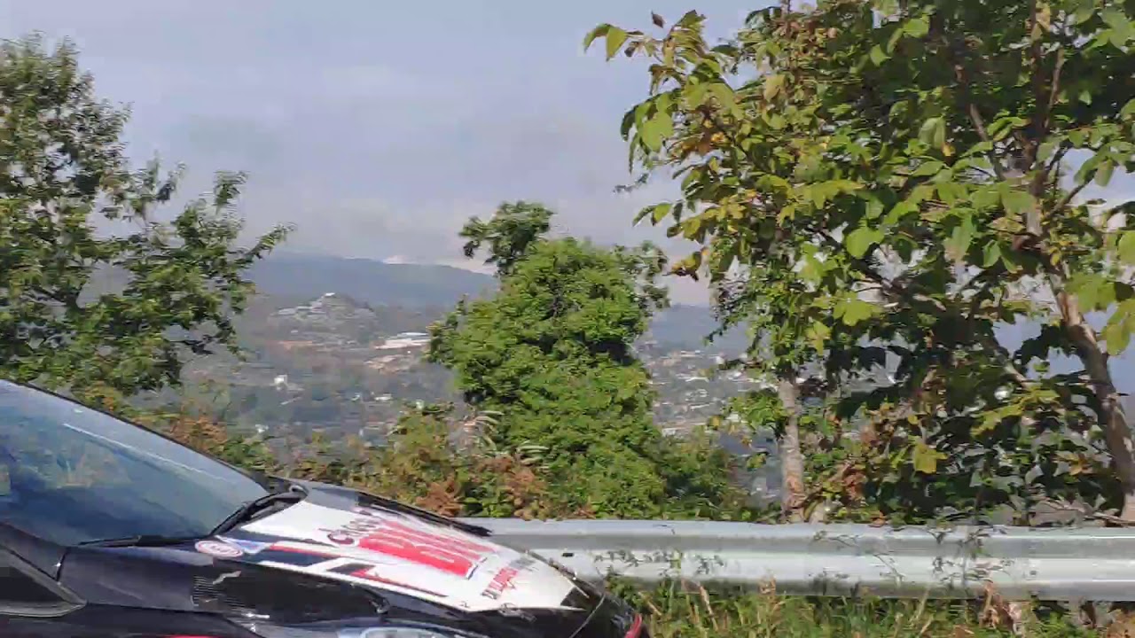 Anapoliotakis - Tsioukas Ford Fiesta R5 evo Rally Kentavros 2020