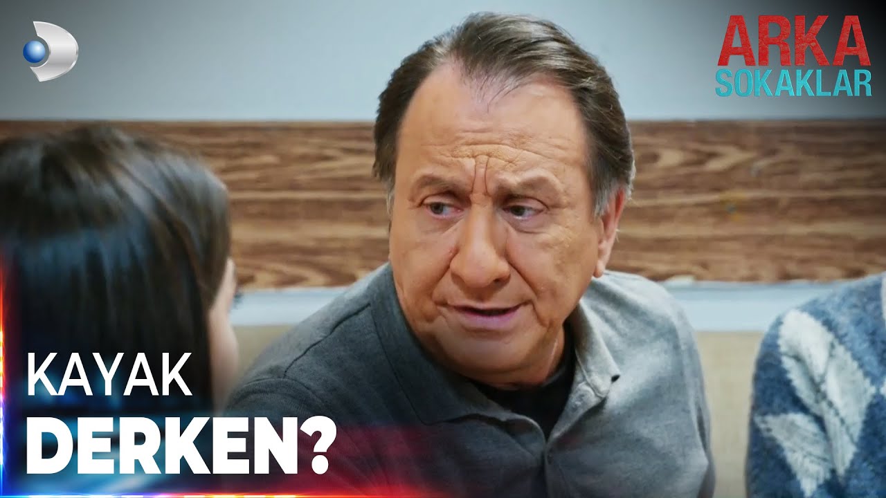 Şule, kayak tatili için Hüsnü'den izin istiyor | Arka Sokaklar 668. Bölüm