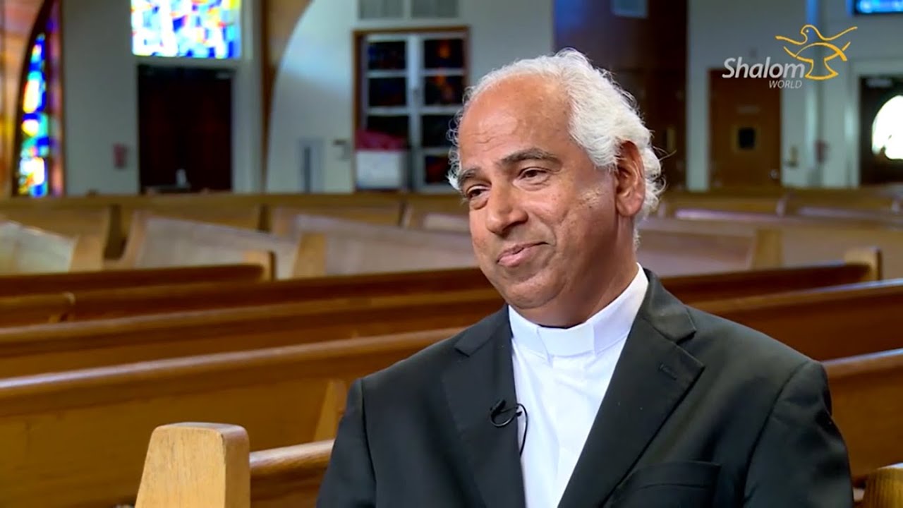 Vocare 2015: Episode 24: Father Sebastian Earthedath