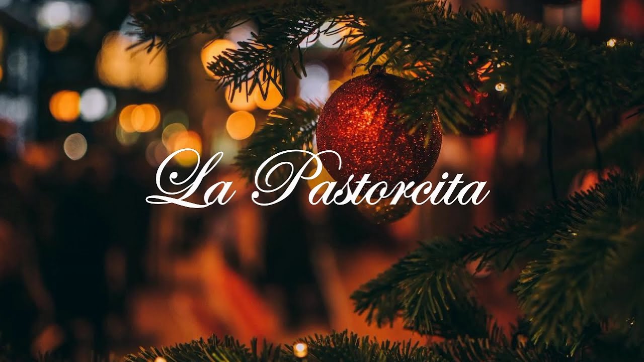 Eco Navideño - La Pastorcita