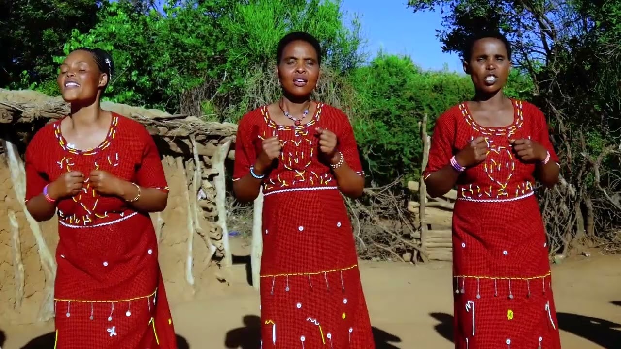 AMANI CHOIR  NI EE MUNGU   (official Music video )
