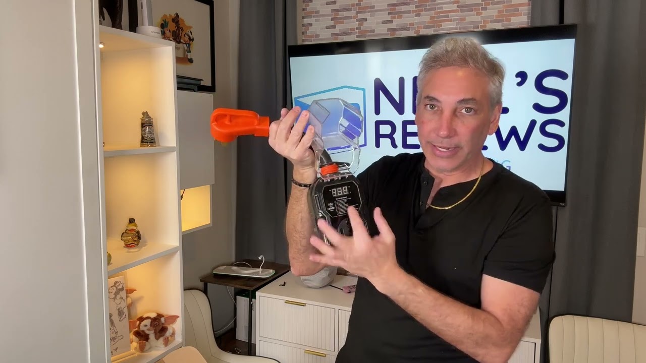50 Amp RV Surge Protector & Circuit Analyzer Review | Ultimate 15000J RV Electrical Safety Device