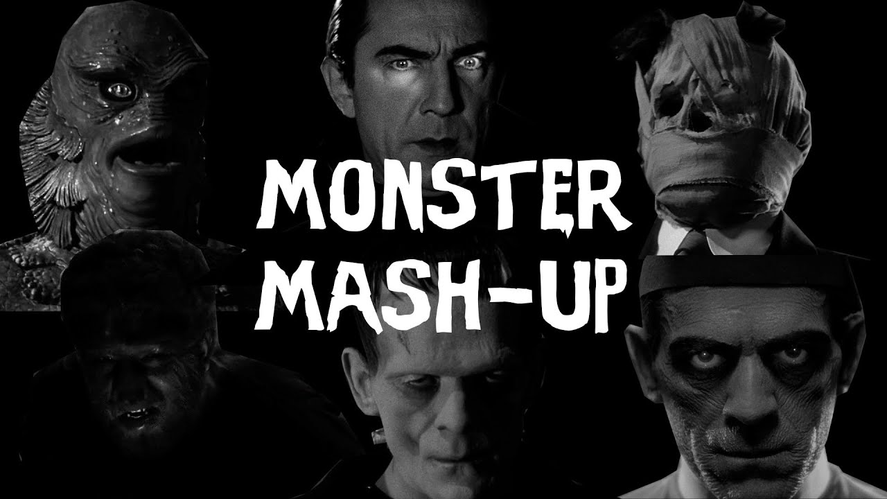 Monster Mash-up