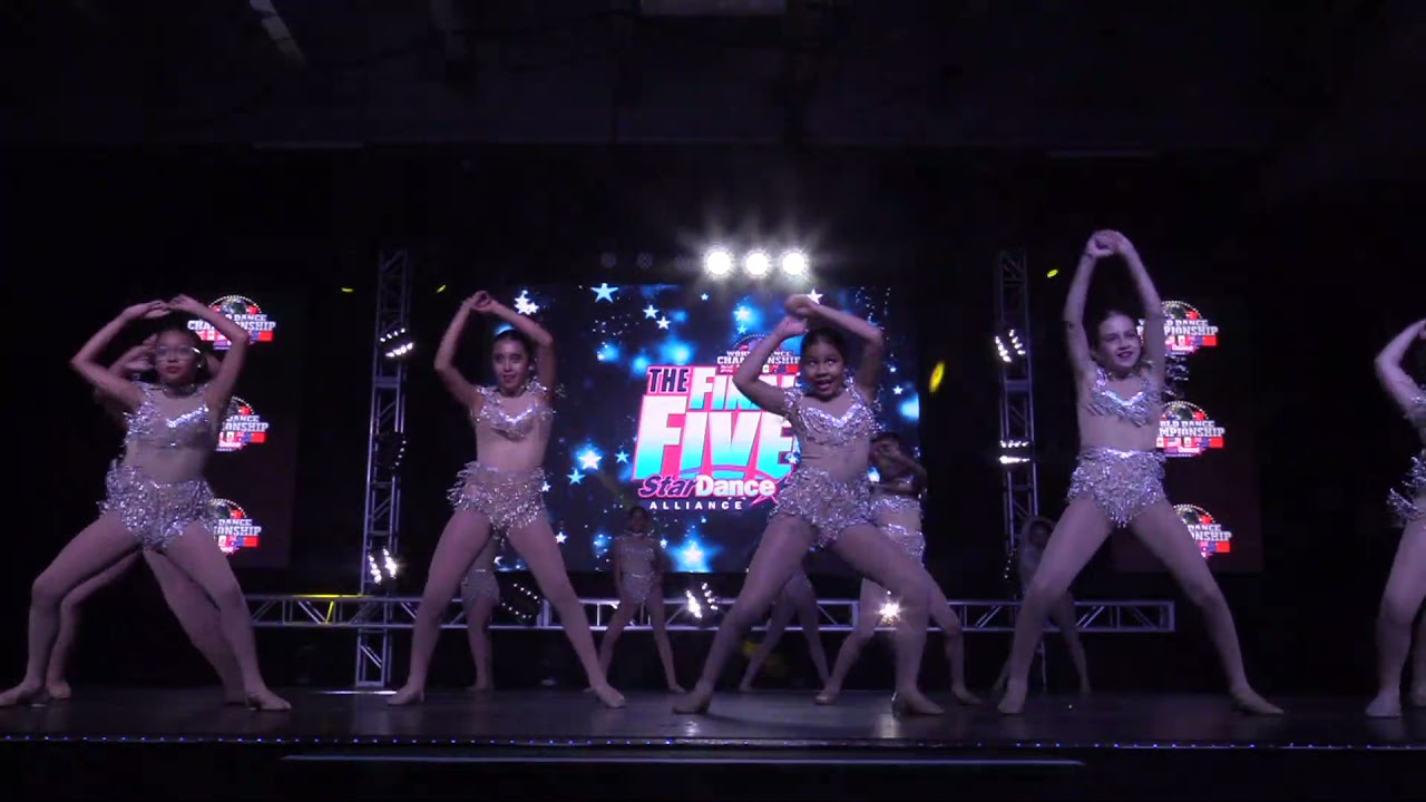Let's Get Loud- City Stage Dance Academy