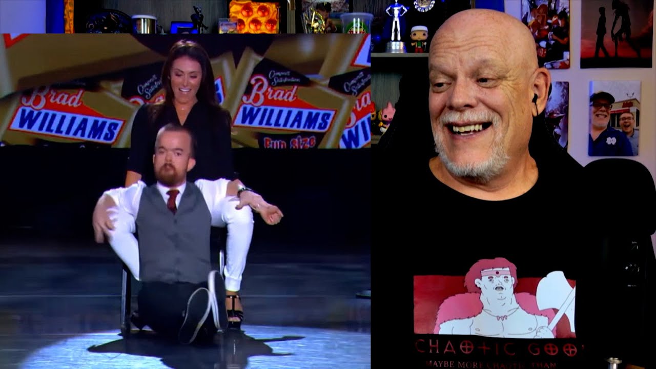 БРЭД УИЛЬЯМС Весёлый размер, часть 6 🤣 Фантастический финал!