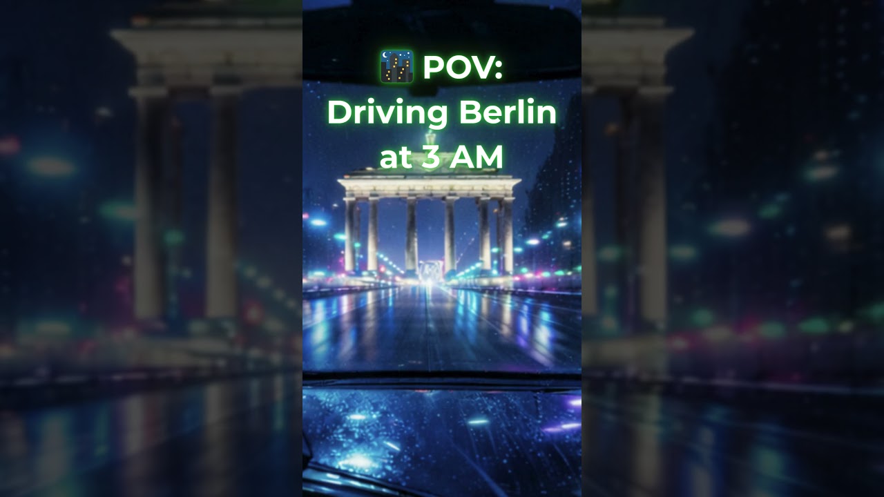 ANYMA STYLE 🌃 Late Night Drive | Melodic Techno 2026