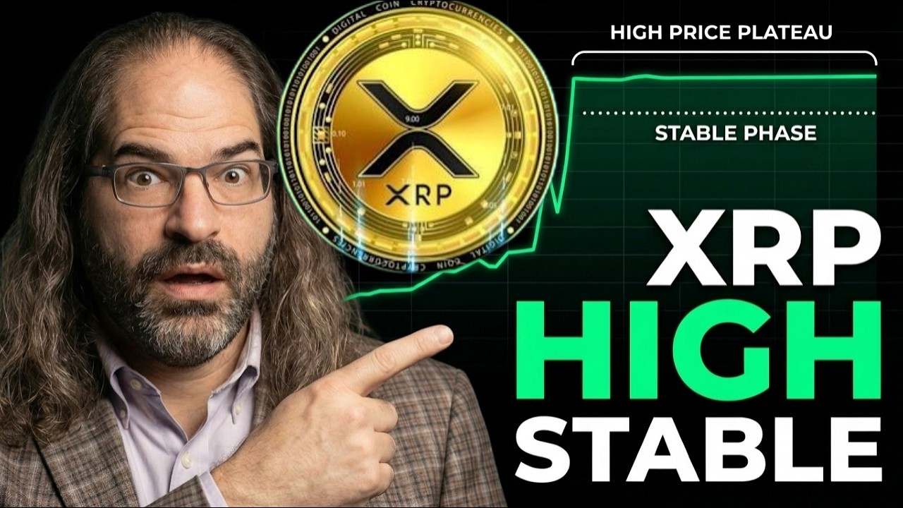 XRP Becomes HIGH and STABLE   Happening NOW