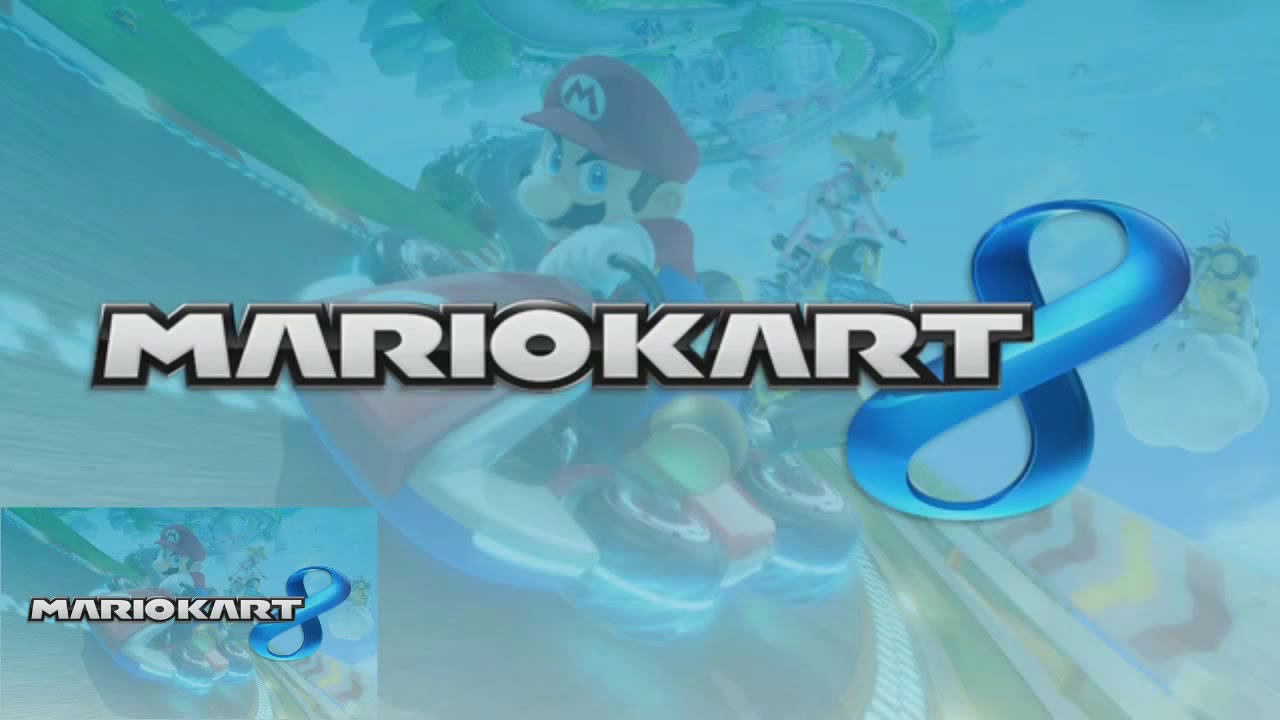 Mario Kart 8 Sparta Slow Overdrive V2 Remix