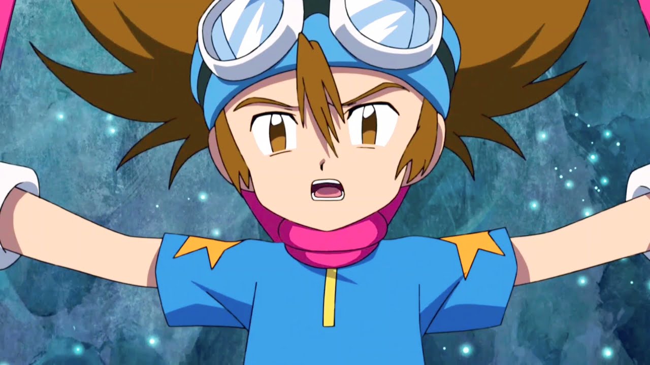 AMV Digimon adventure 2020 ~episode 57 ★ I hate me ★