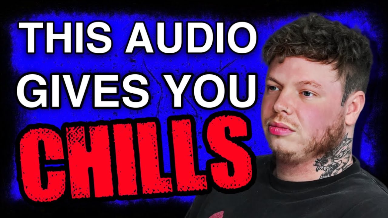 Самый леденящий душу разговор, который я слышал в тюрьме! (С АУДИО)