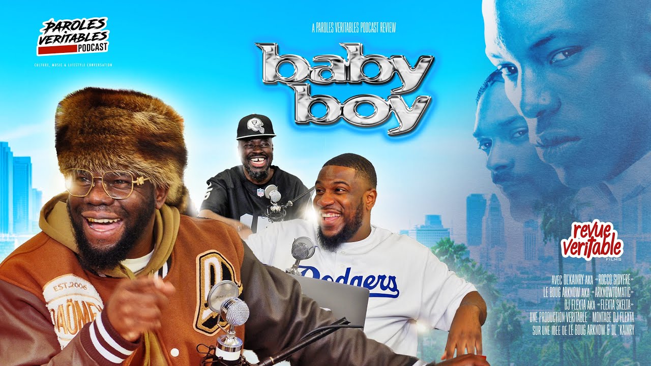 Baby Boy avec Ol'Kainry | Revue Veritables Films
