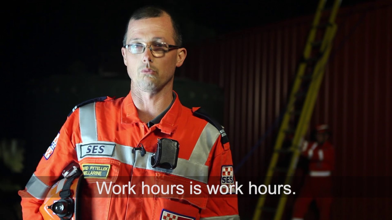 SES volunteer profile: David Pytellek, Bellarine SES Unit (part 1)