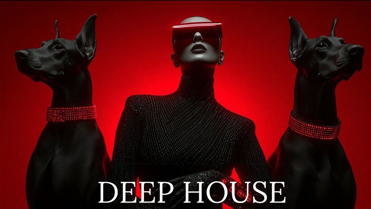 AIMusic house &laquo;Midnight Geometry&raquo;