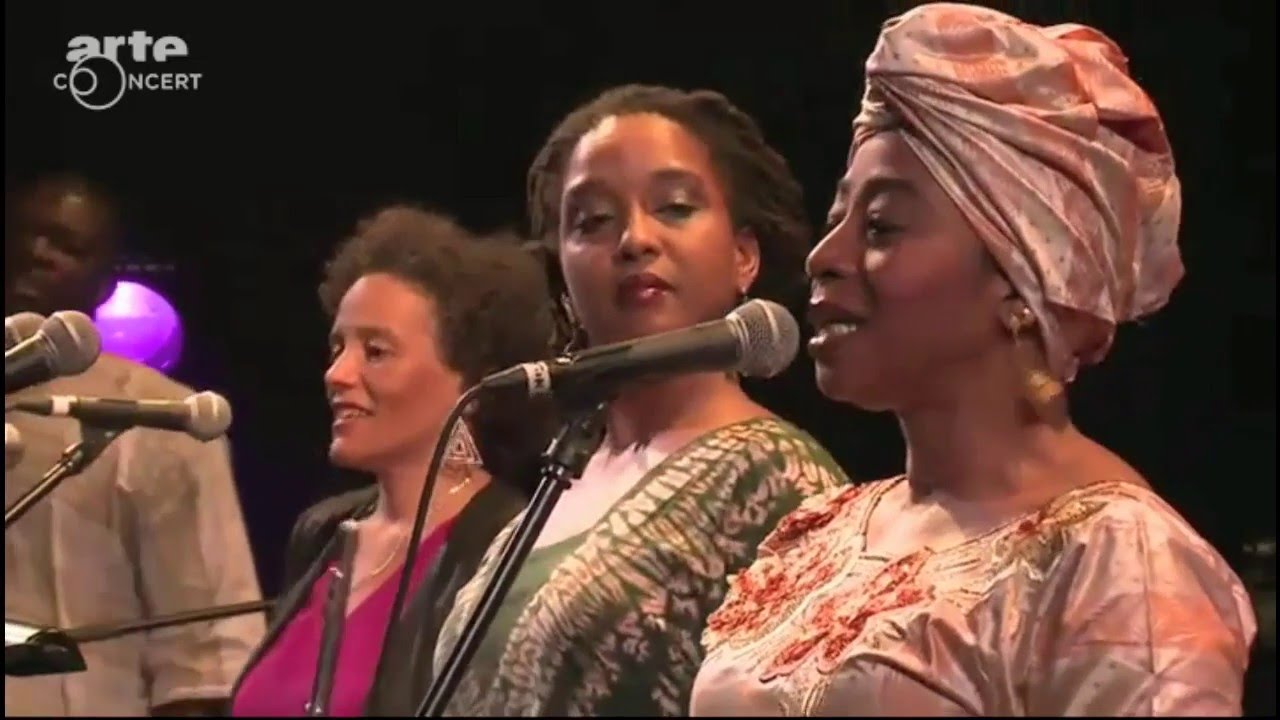 Babani Koné - Tara, Musée du Quai Branly Paris