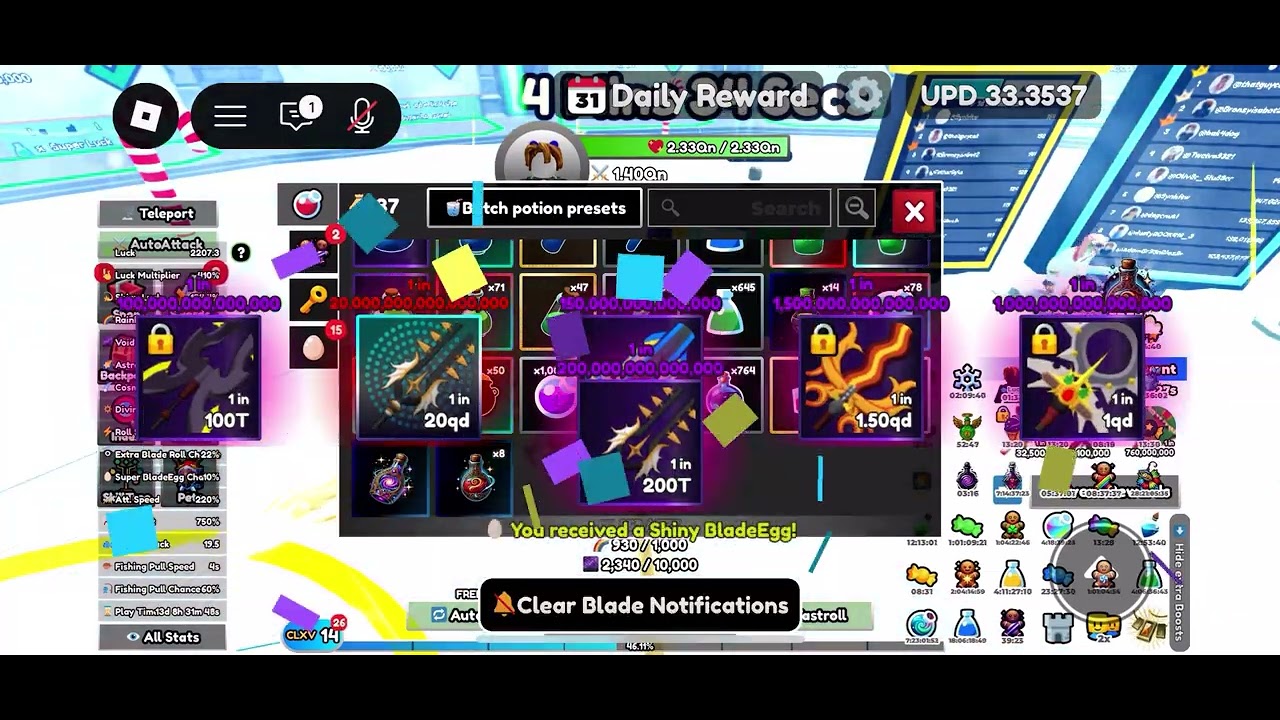 Dungeon RNG - nothing better than:/