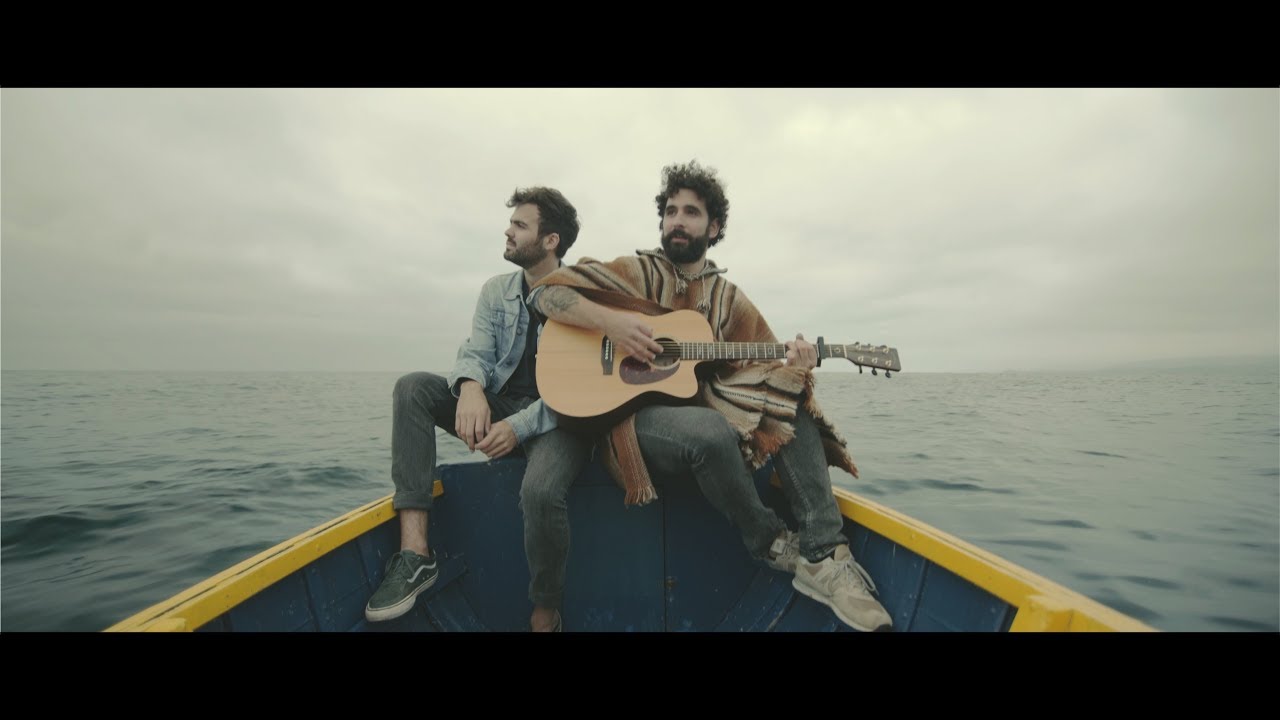 Charly Benavente - El Mar de Tu Verdad ft. Benjamin Walker