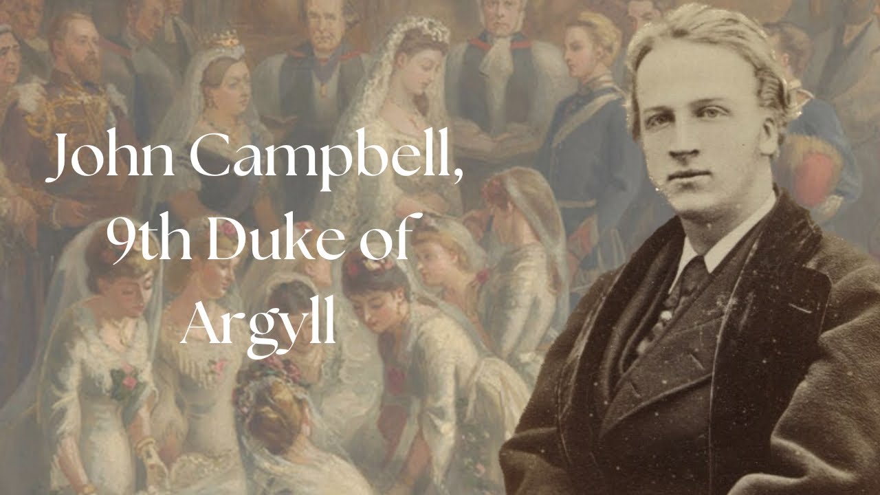 John Campbell, 9th Duke of Argyll