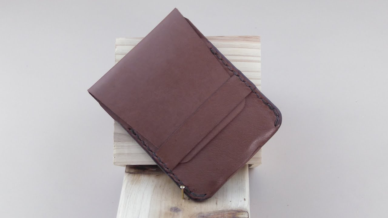 Nivisto - Woronora Kangaroo Leather Wallet