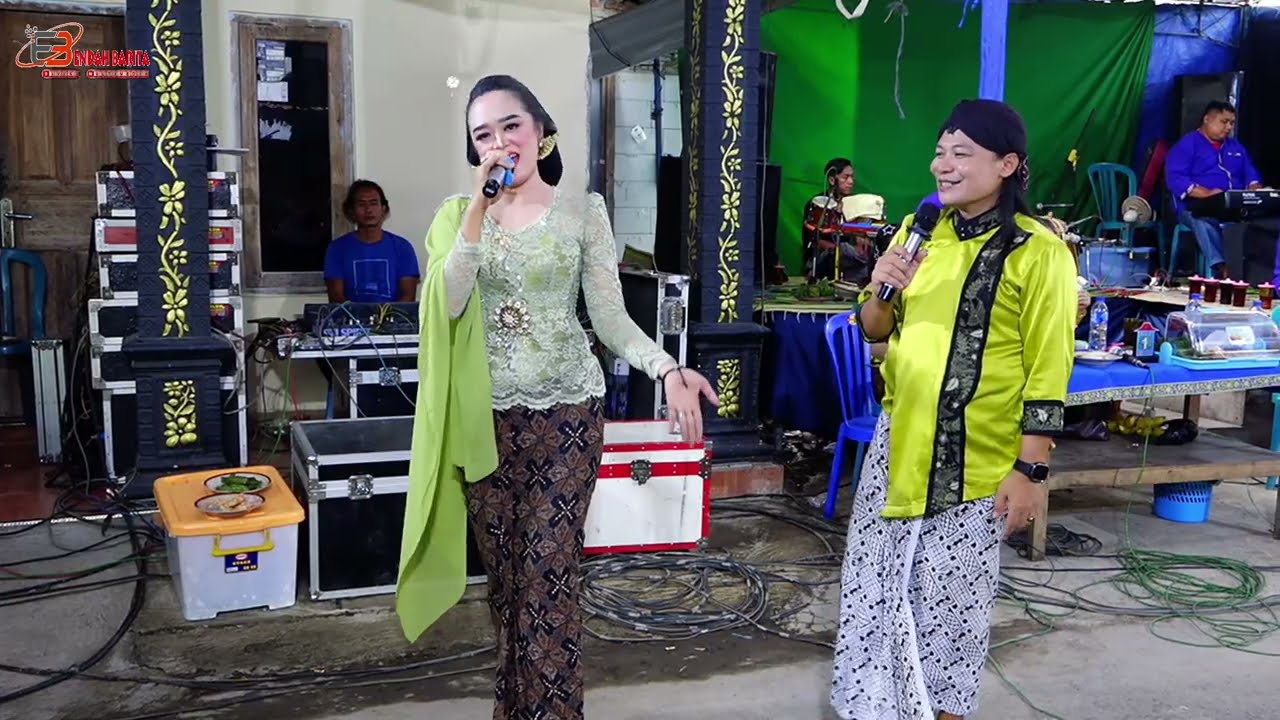 #podangkuning #CS Juwita Solo #livestreaming #EndahBaritaMultimedia