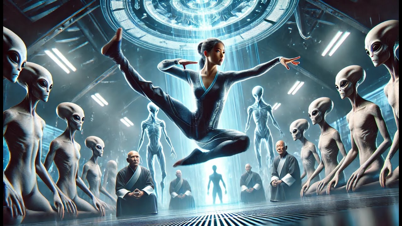 Deathworlder Mastered Alien Combat Techniques in Minutes That Took Aliens Centuries to Perfect |HFY|