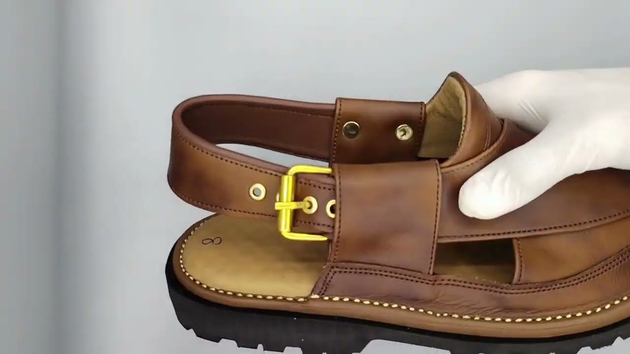 PESHAWARI FOOTWEAR ZALMI CHAPPAL