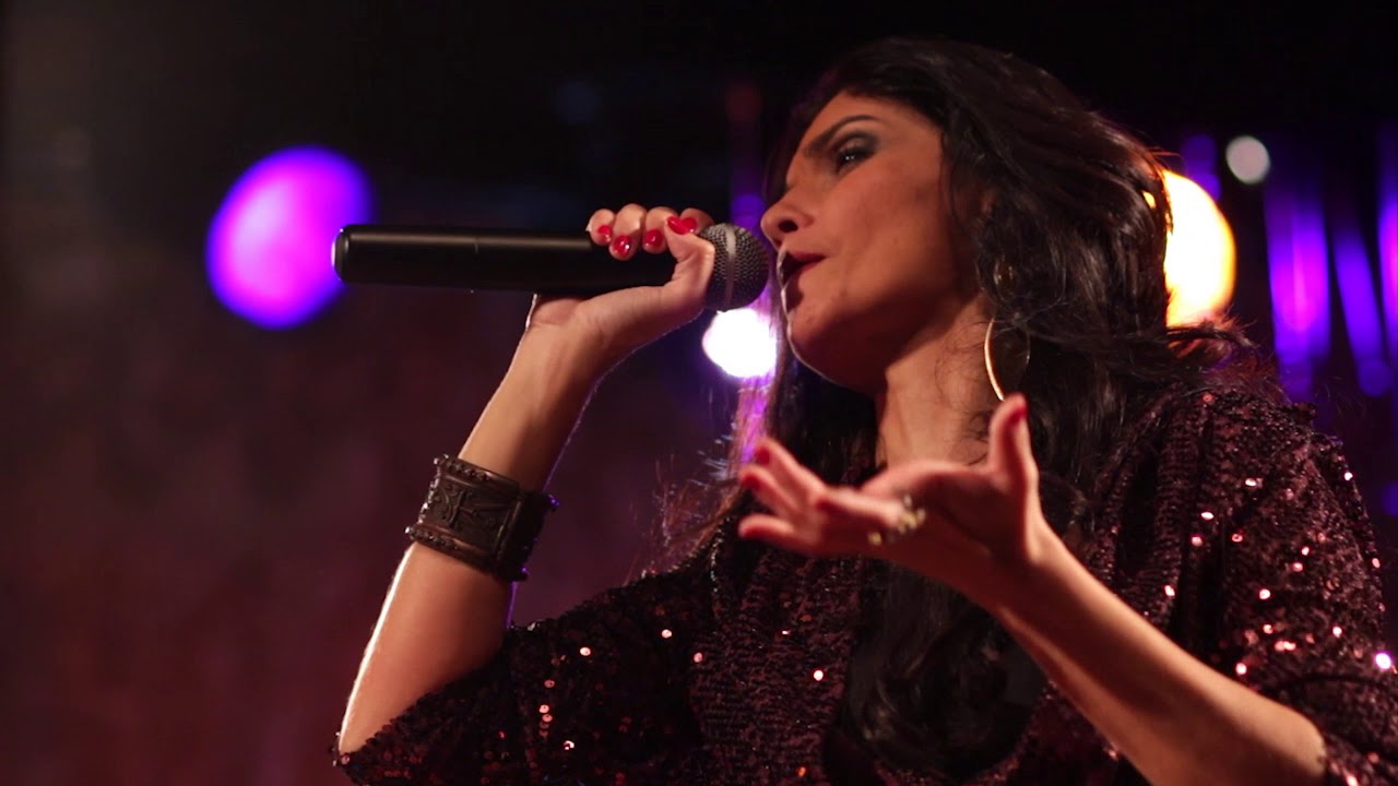 Joyce Cândido - Reconvexo (Caetano Veloso)